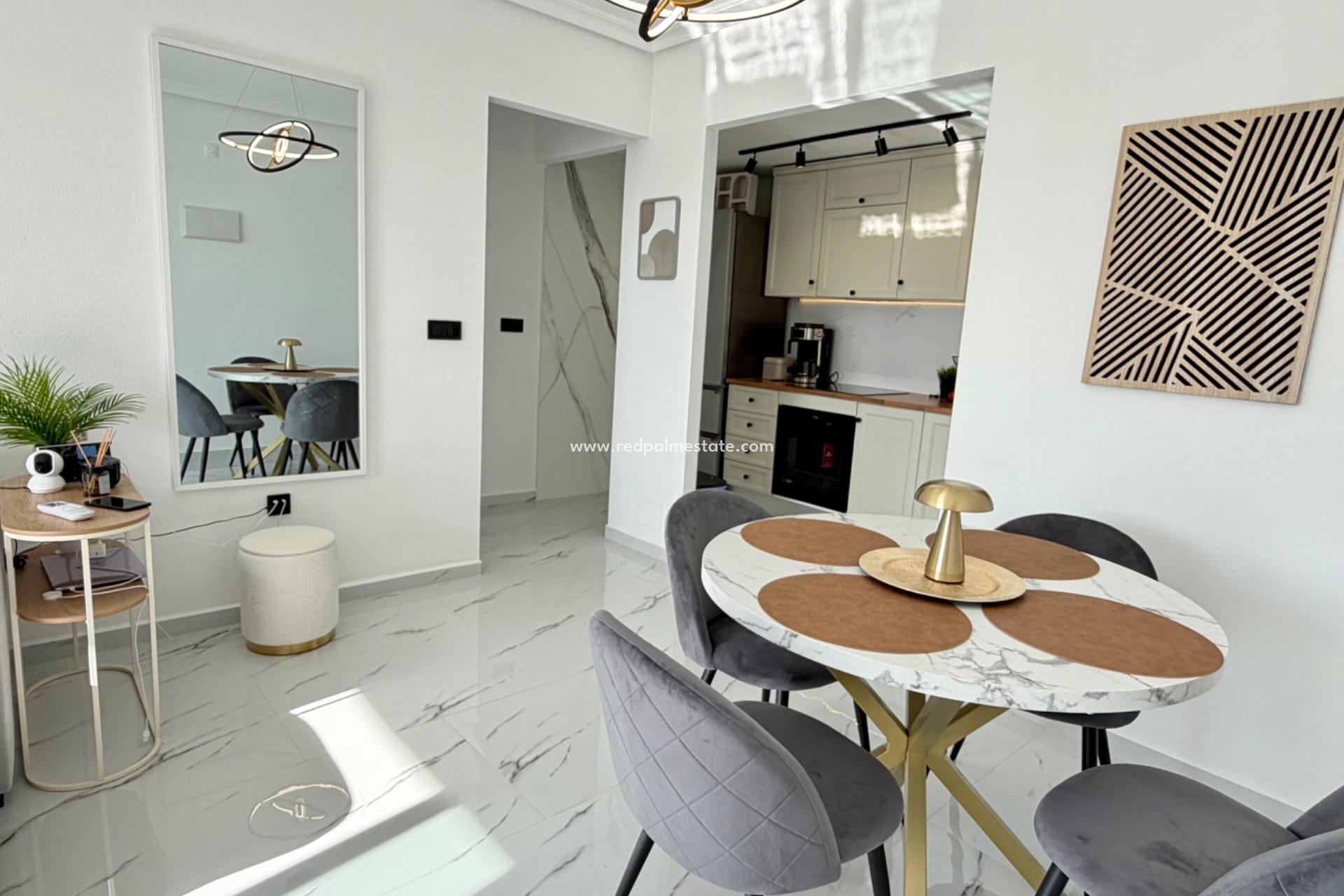 Revente - Appartements -
Orihuela Costa - Playa Flamenca