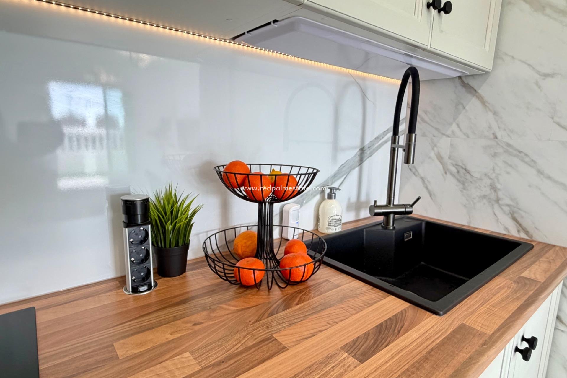 Revente - Appartements -
Orihuela Costa - Playa Flamenca