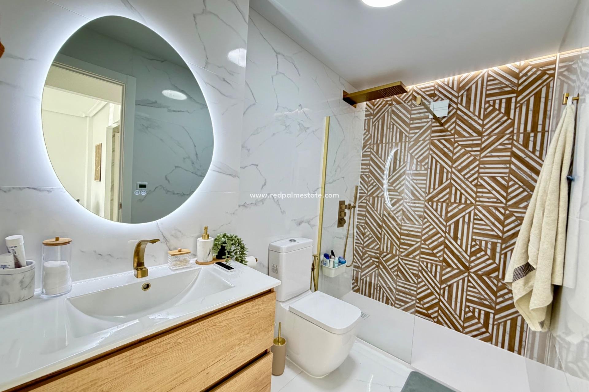 Revente - Appartements -
Orihuela Costa - Playa Flamenca