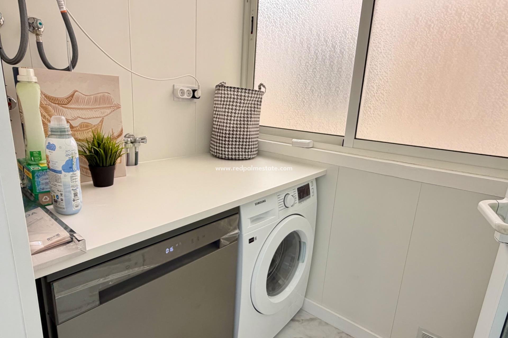 Revente - Appartements -
Orihuela Costa - Playa Flamenca