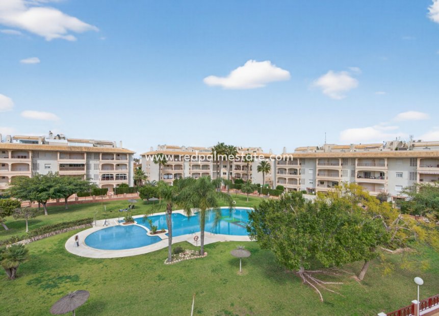 Revente - Appartements -
Orihuela Costa - Playa Flamenca
