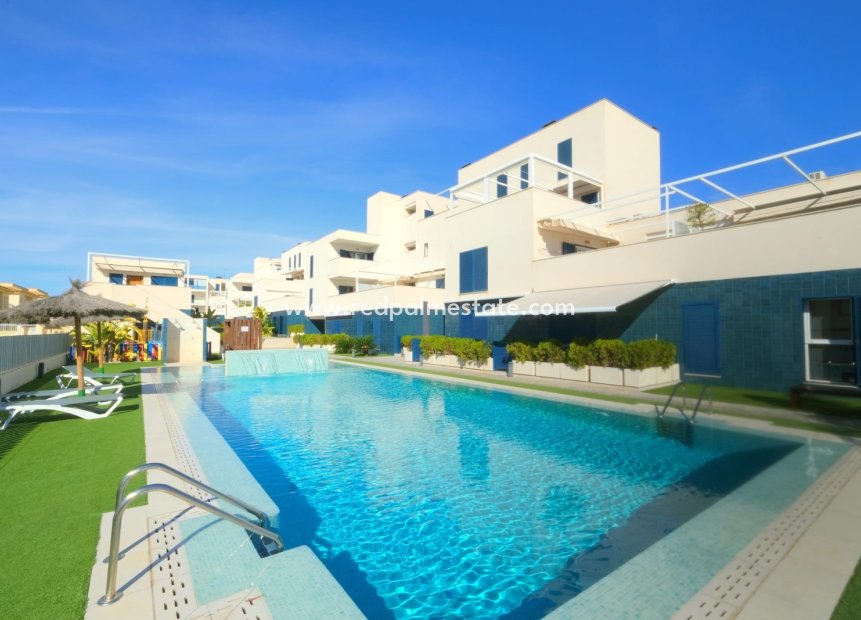 Revente - Appartements -
Orihuela Costa - Playa Flamenca