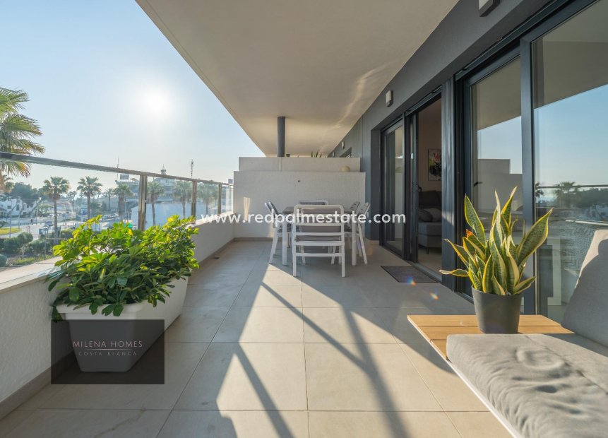Revente - Appartements -
Orihuela Costa - Playa Flamenca