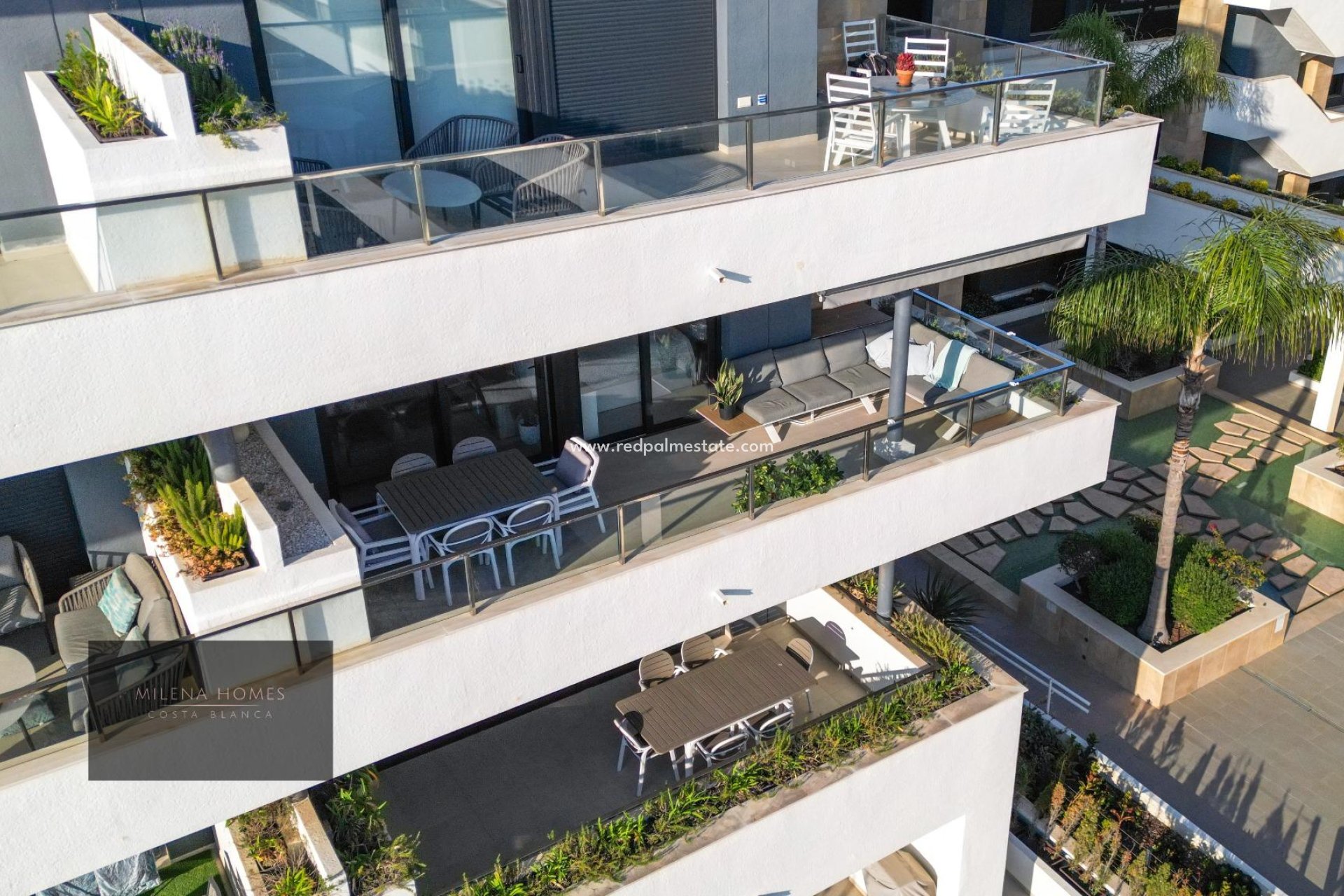 Revente - Appartements -
Orihuela Costa - Playa Flamenca