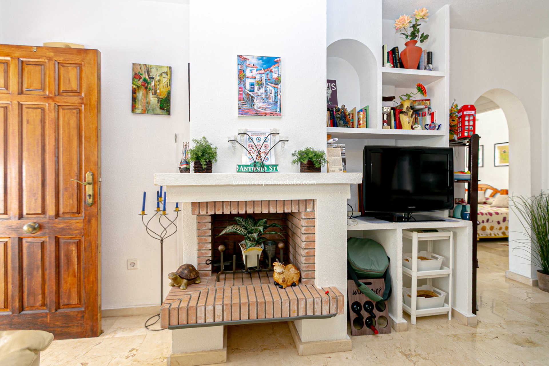 Revente - Appartements -
Orihuela Costa - Playa Flamenca