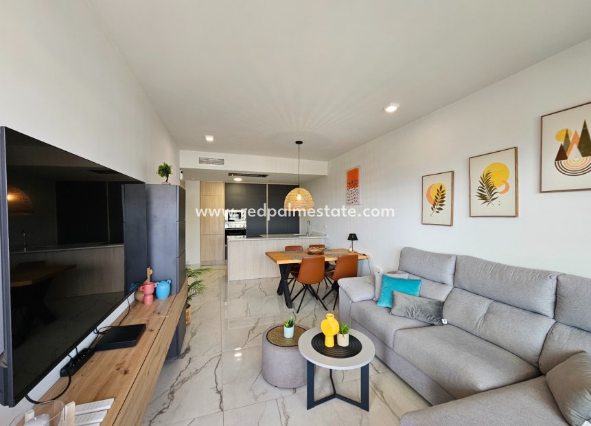 Revente - Appartements -
Orihuela Costa - Playa Flamenca