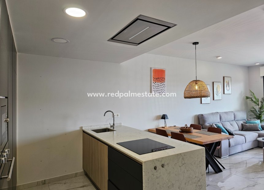 Revente - Appartements -
Orihuela Costa - Playa Flamenca