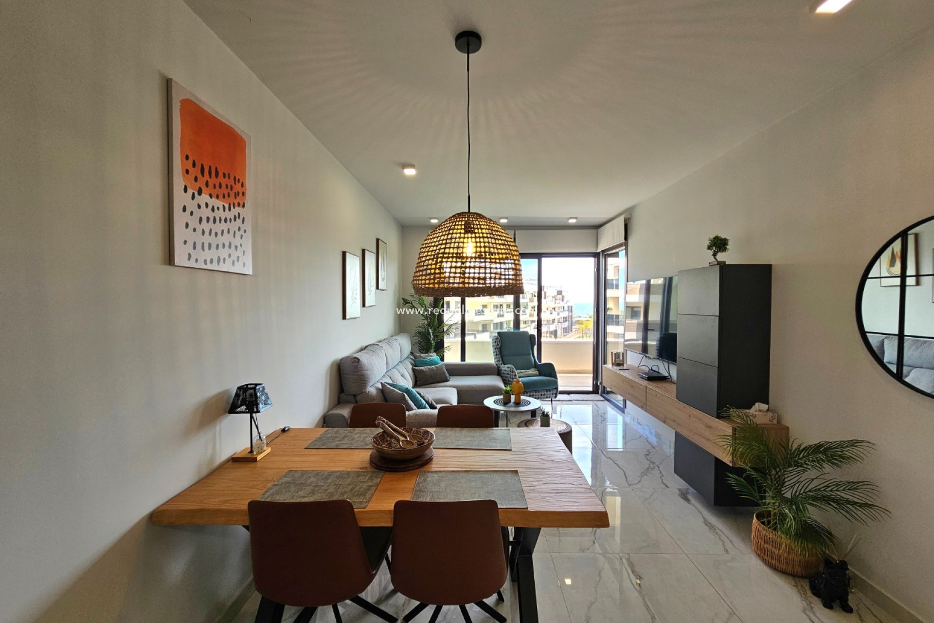 Revente - Appartements -
Orihuela Costa - Playa Flamenca