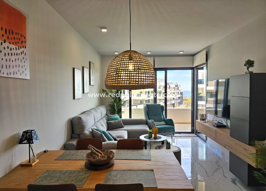 Revente - Appartements -
Orihuela Costa - Playa Flamenca