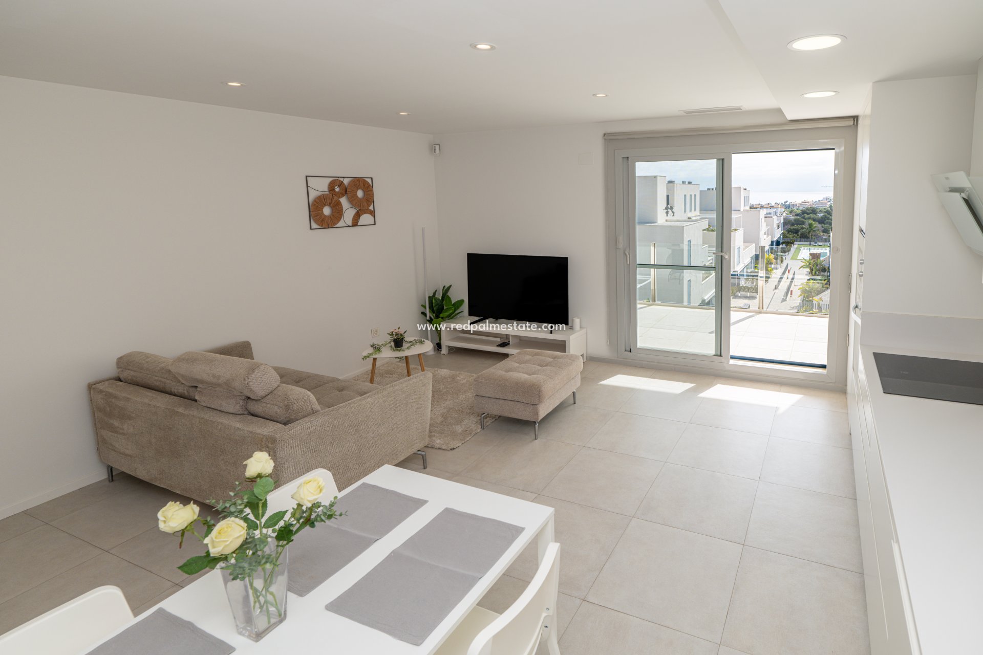 Revente - Appartements -
Orihuela Costa - Playa Flamenca