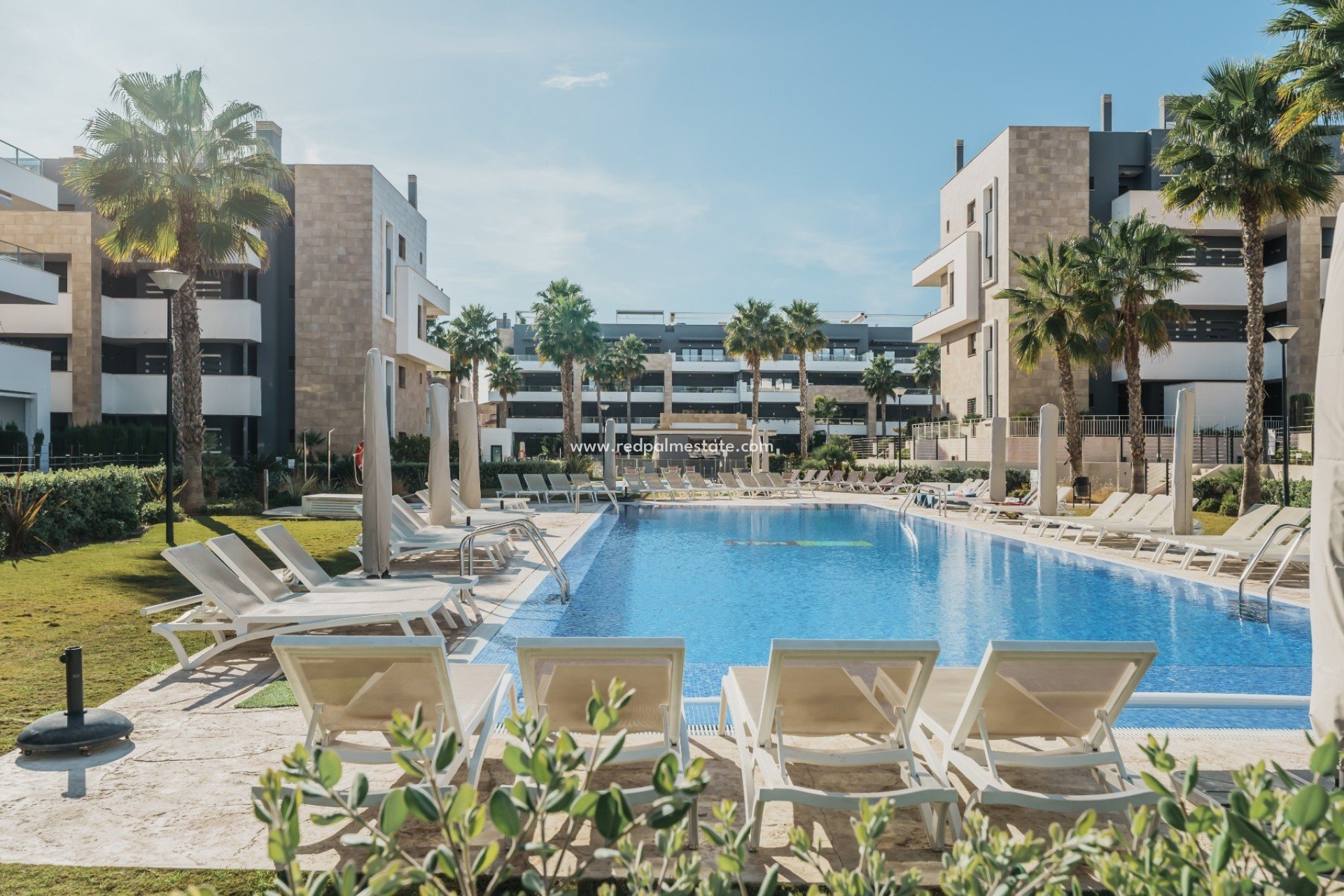 Revente - Appartements -
Orihuela Costa - Playa Flamenca