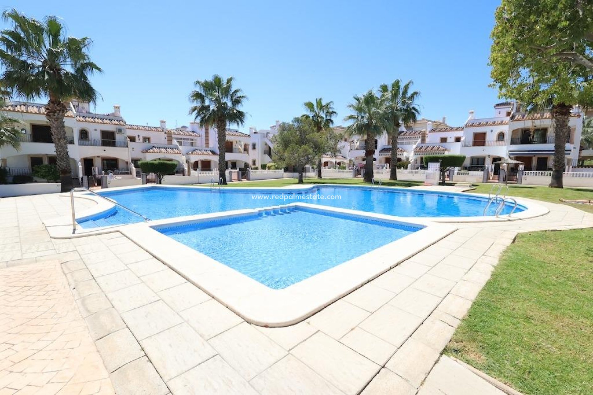 Revente - Appartements -
Orihuela Costa - Playa Flamenca