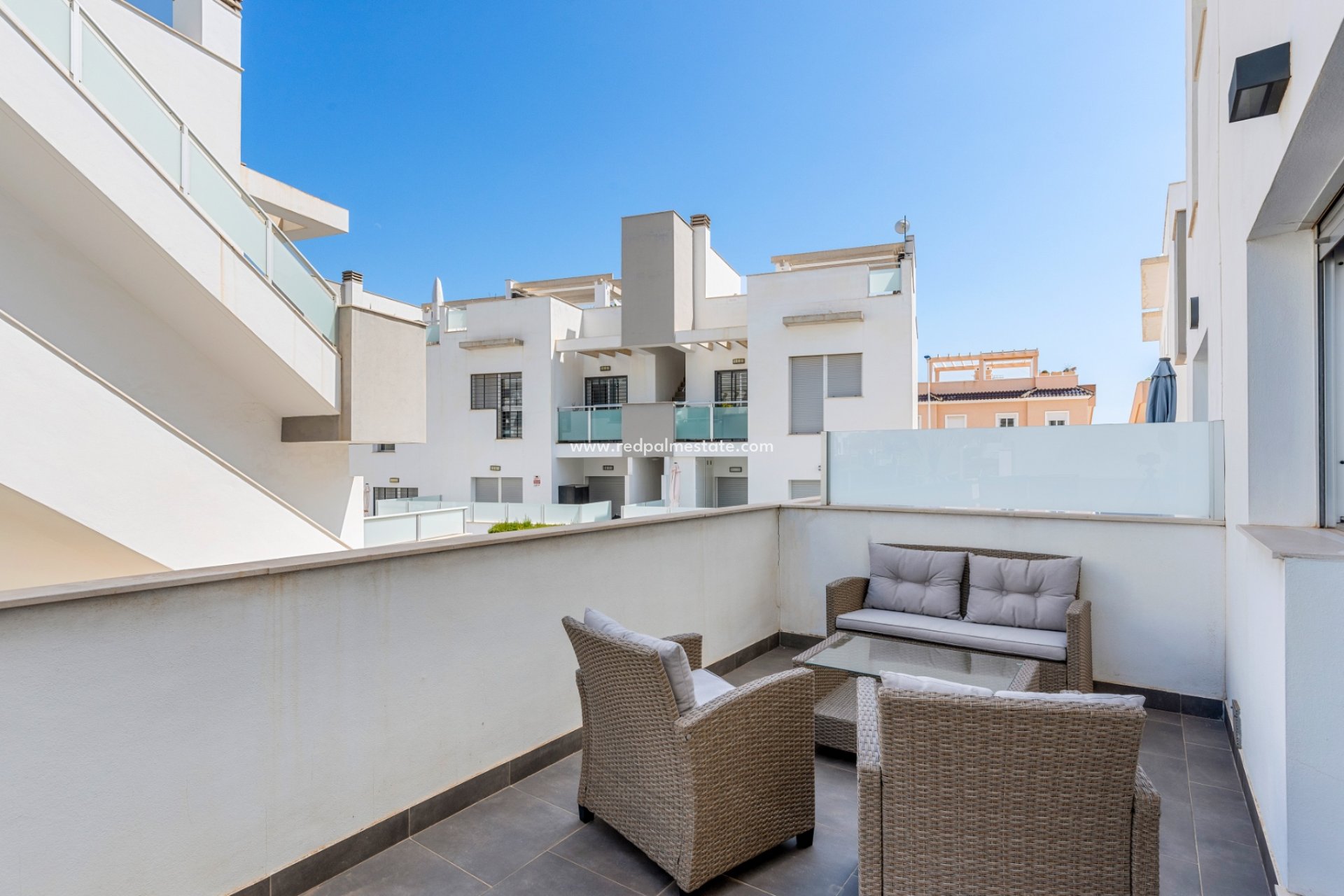 Revente - Appartements -
Orihuela Costa - Punta prima