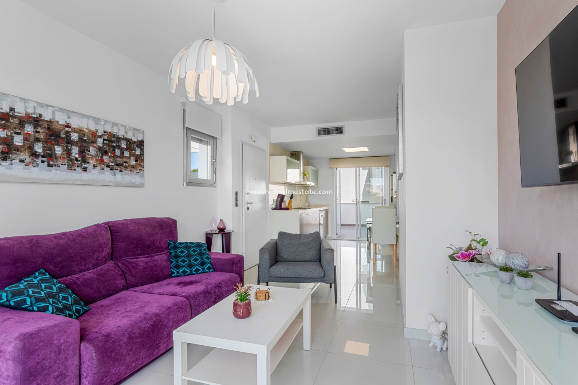 Revente - Appartements -
Orihuela Costa - Punta prima