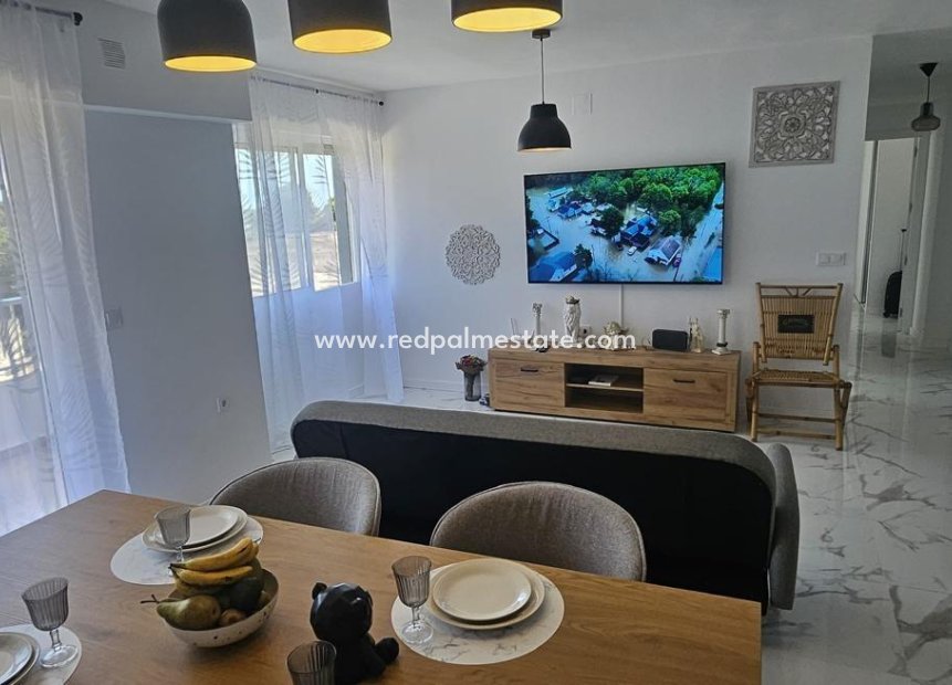 Revente - Appartements -
Orihuela Costa - Punta prima