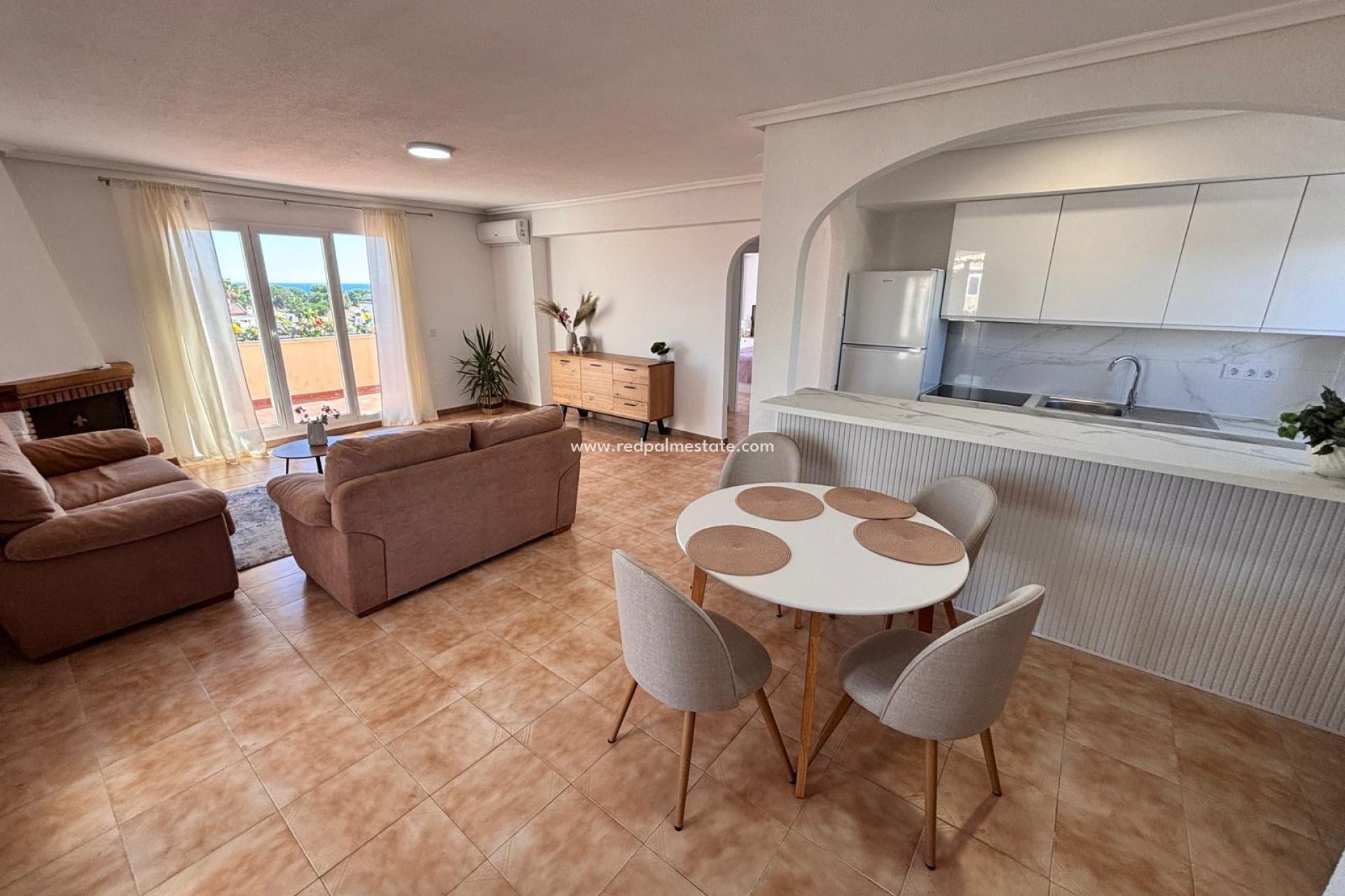 Revente - Appartements -
Orihuela Costa - Punta prima