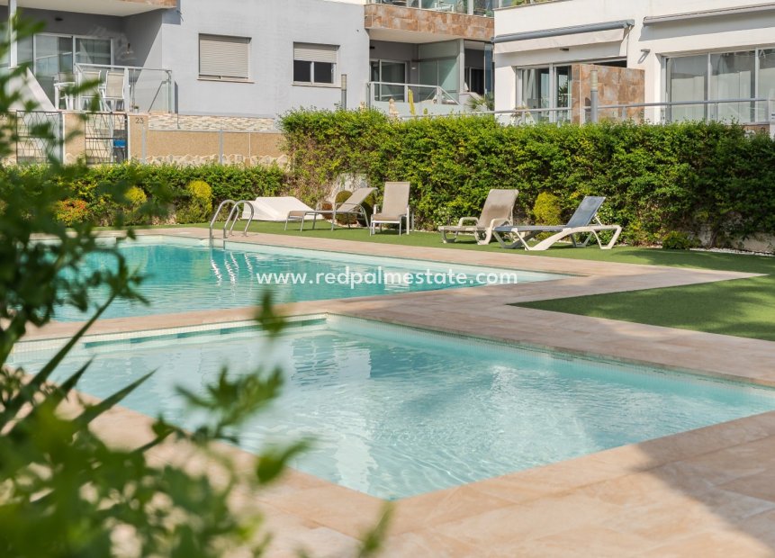 Revente - Appartements -
Orihuela Costa - Punta prima