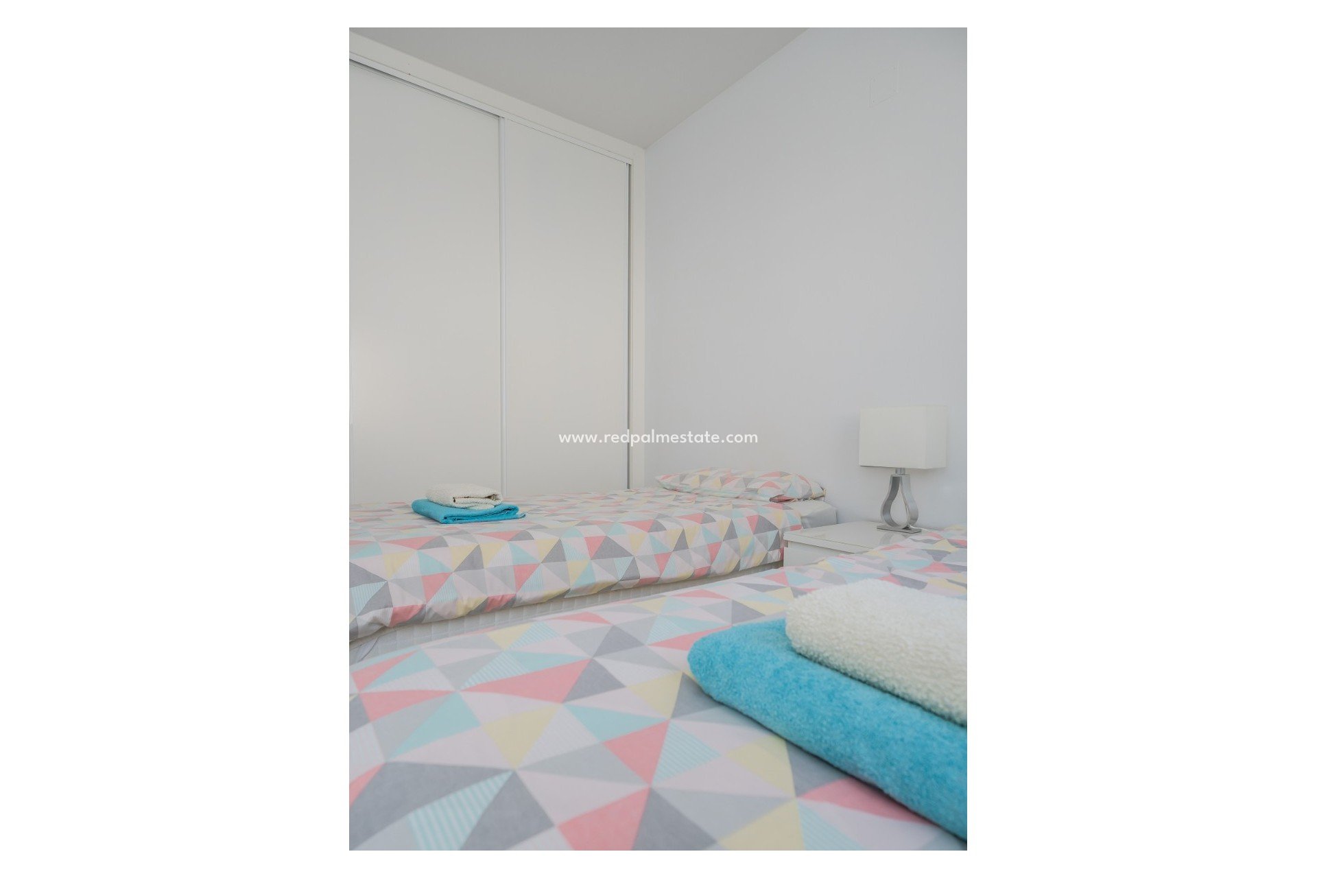 Revente - Appartements -
Orihuela Costa - Punta prima