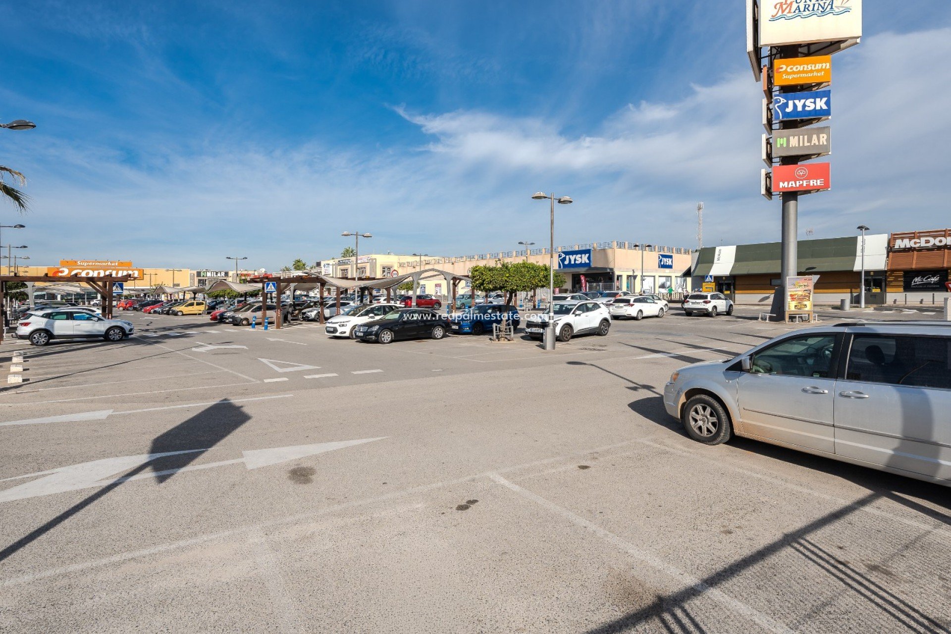 Revente - Appartements -
Orihuela Costa - Punta prima