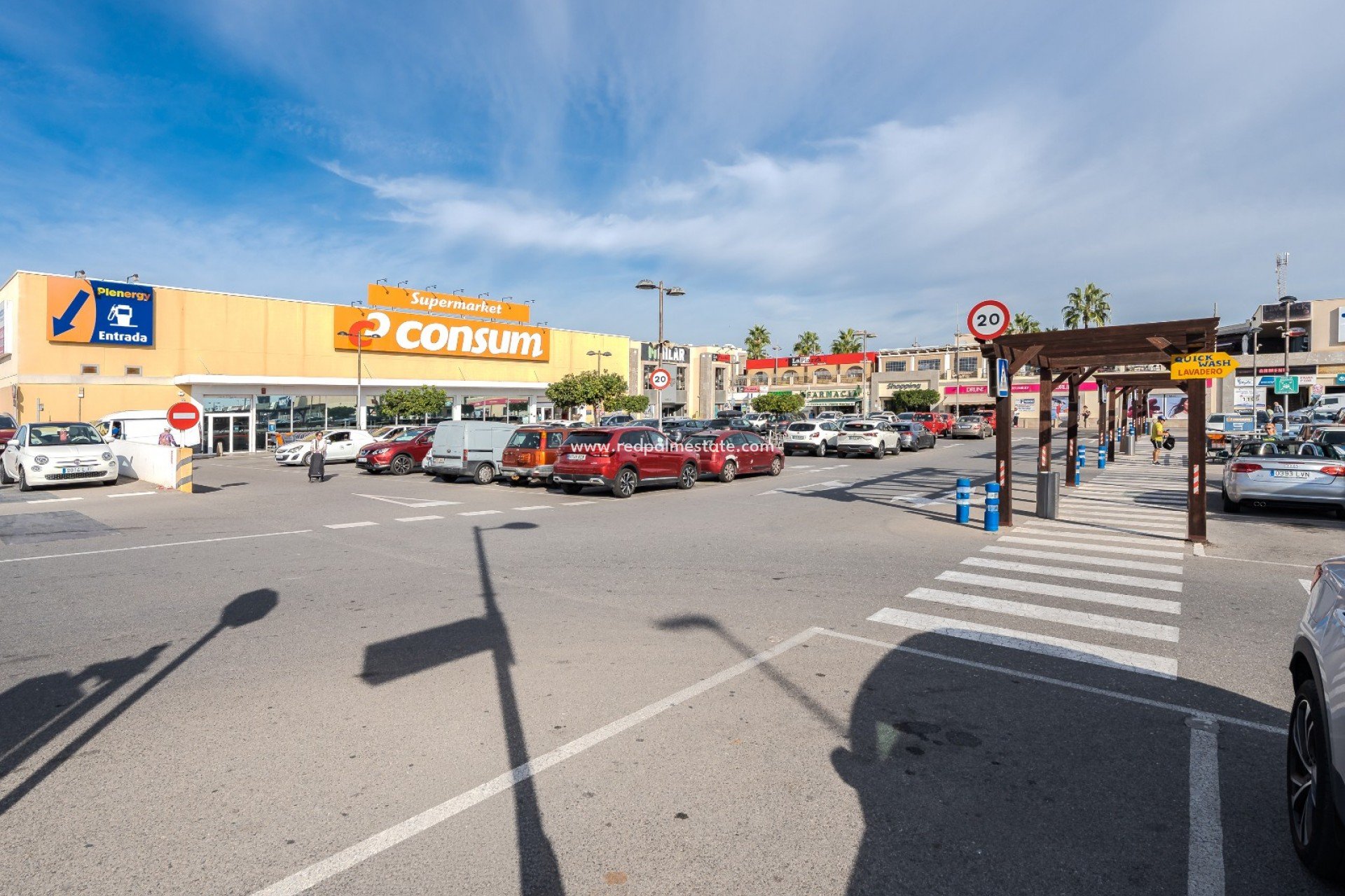 Revente - Appartements -
Orihuela Costa - Punta prima