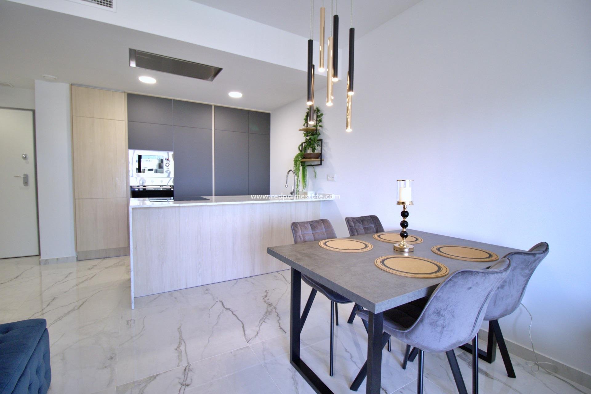 Revente - Appartements -
Orihuela Costa - Punta prima