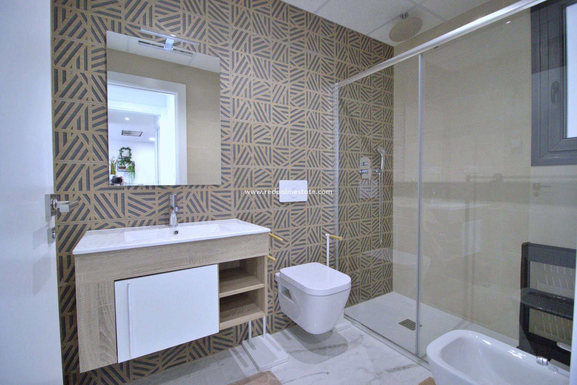 Revente - Appartements -
Orihuela Costa - Punta prima