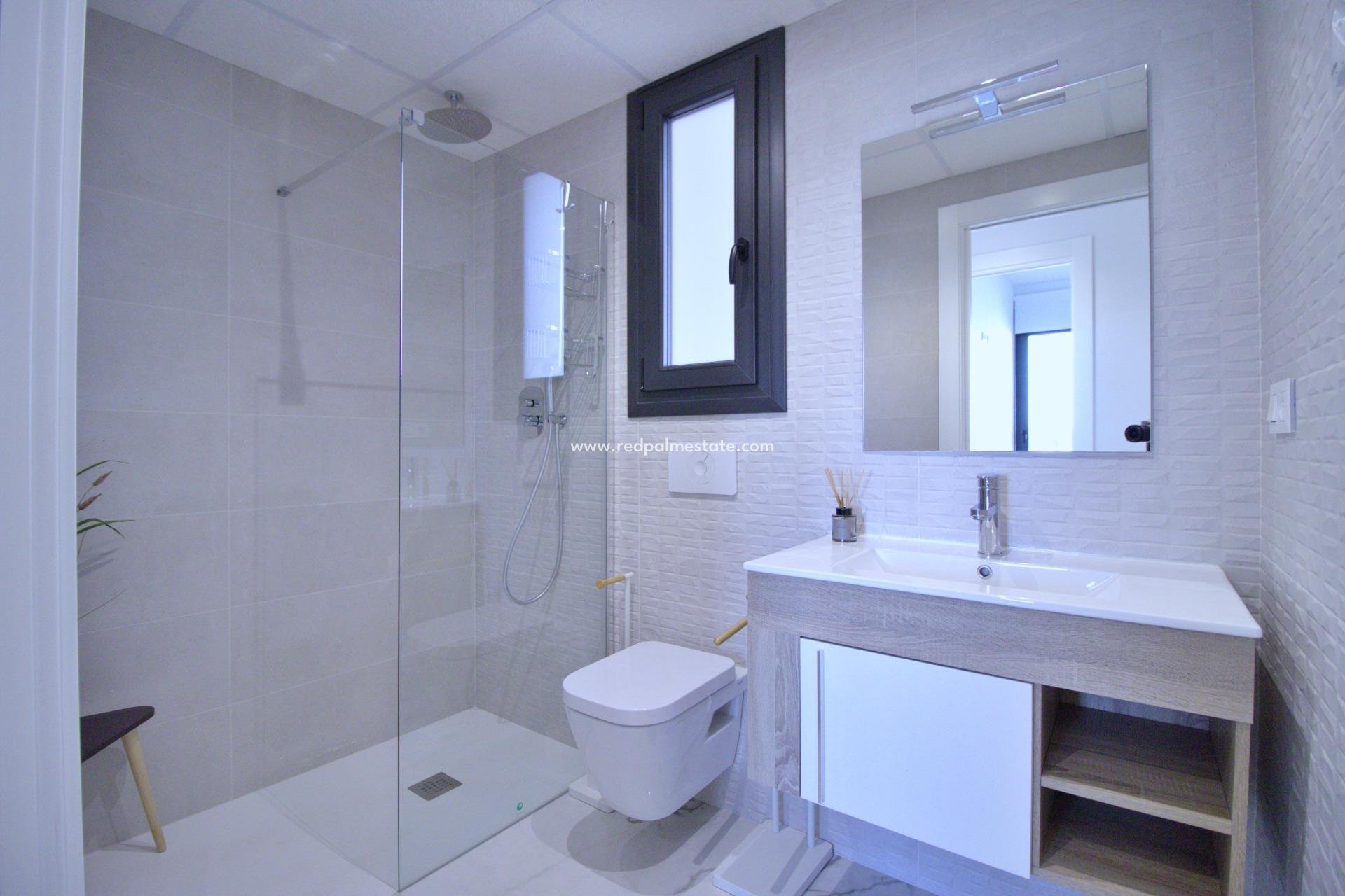 Revente - Appartements -
Orihuela Costa - Punta prima