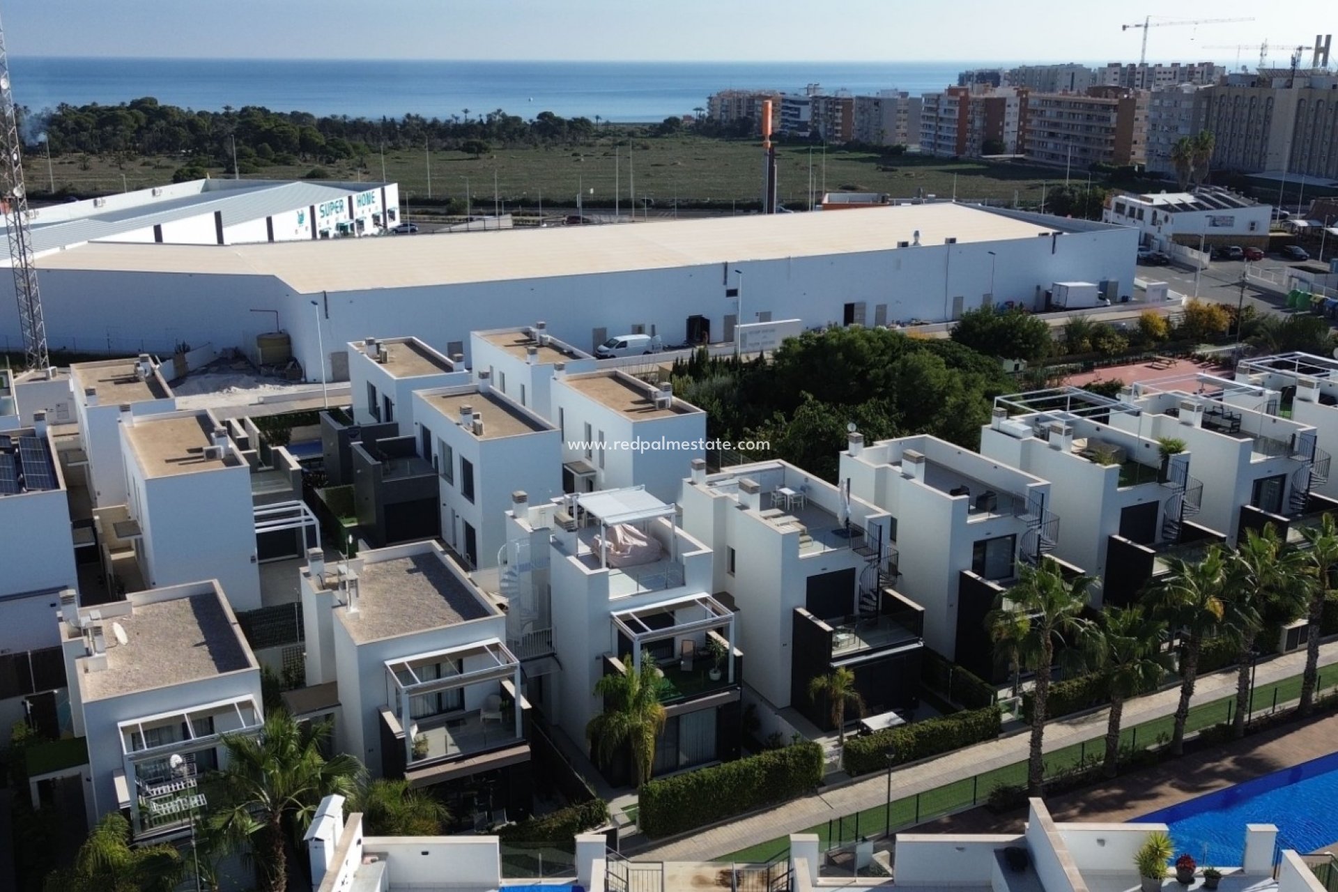 Revente - Appartements -
Orihuela Costa - Punta prima