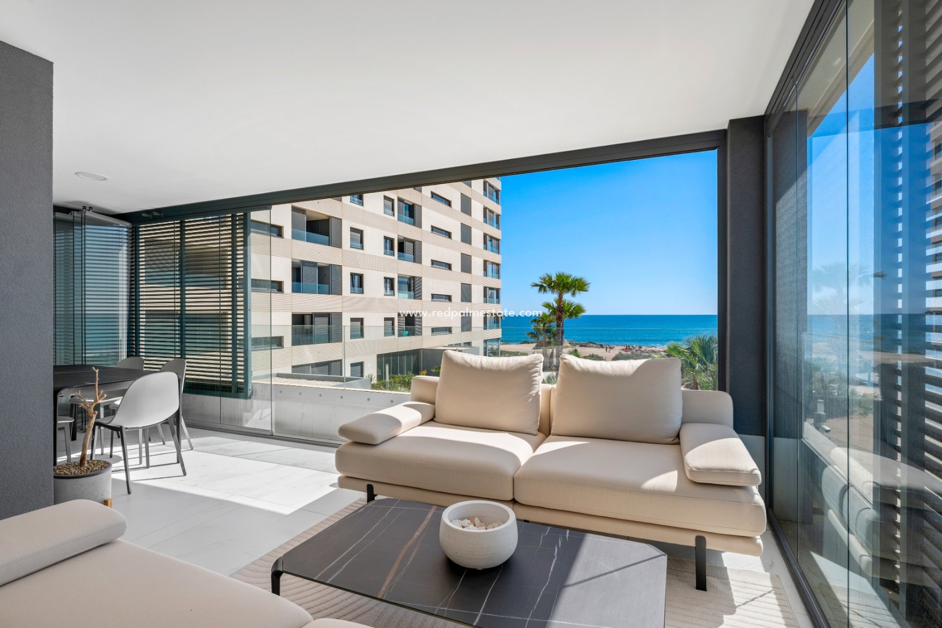 Revente - Appartements -
Orihuela Costa - Punta prima
