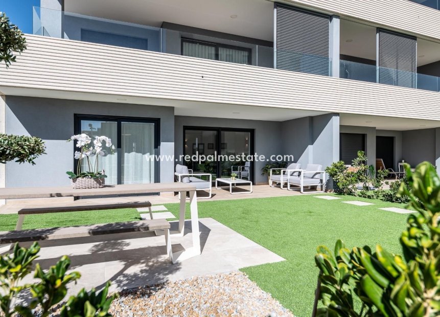 Revente - Appartements -
Orihuela Costa - Punta prima