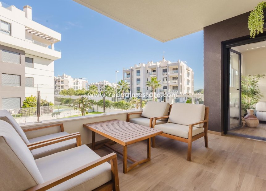 Revente - Appartements -
Orihuela Costa - valentino golf III