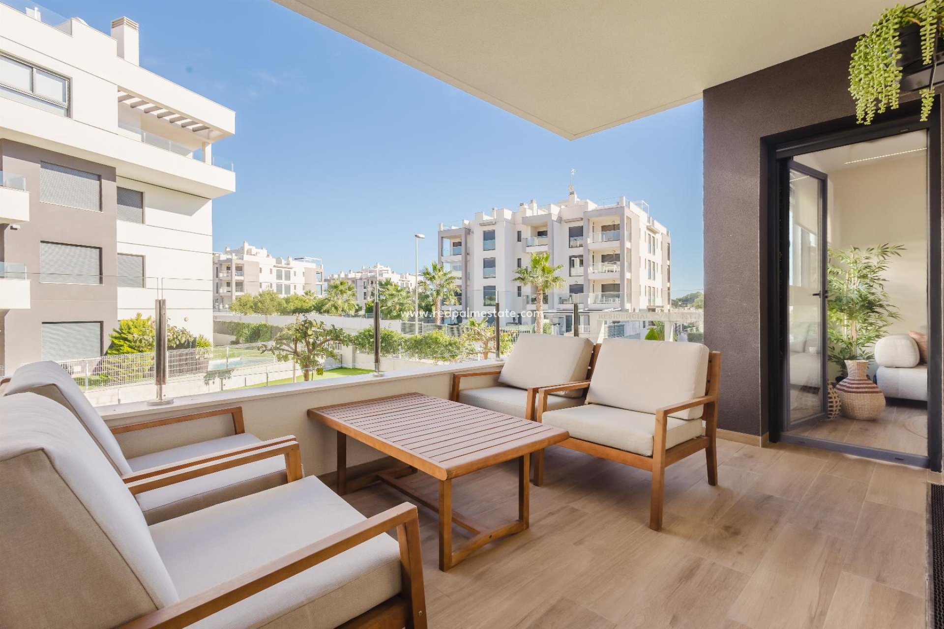 Revente - Appartements -
Orihuela Costa - valentino golf III