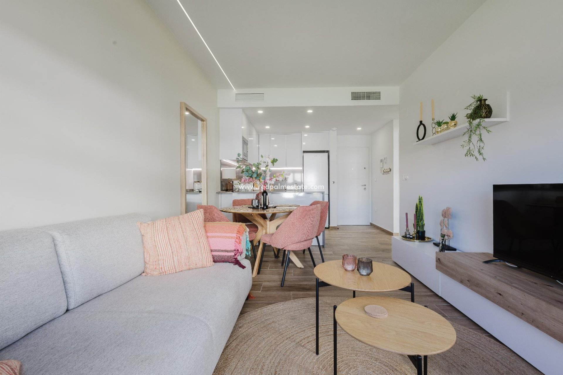 Revente - Appartements -
Orihuela Costa - valentino golf III