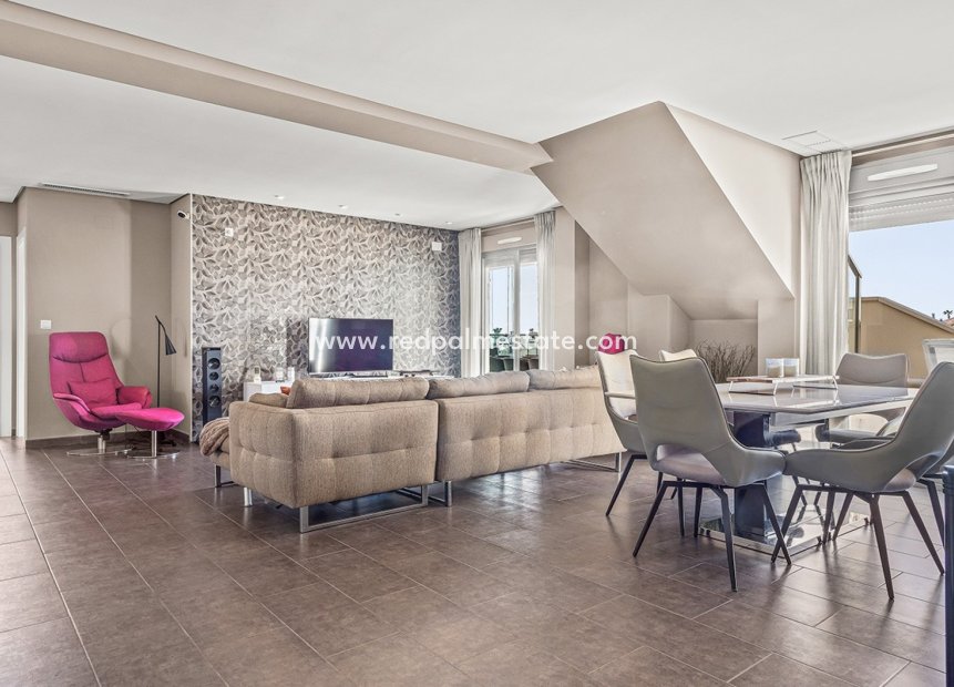 Revente - Appartements -
Orihuela Costa - Villamartín