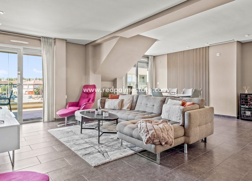 Revente - Appartements -
Orihuela Costa - Villamartín