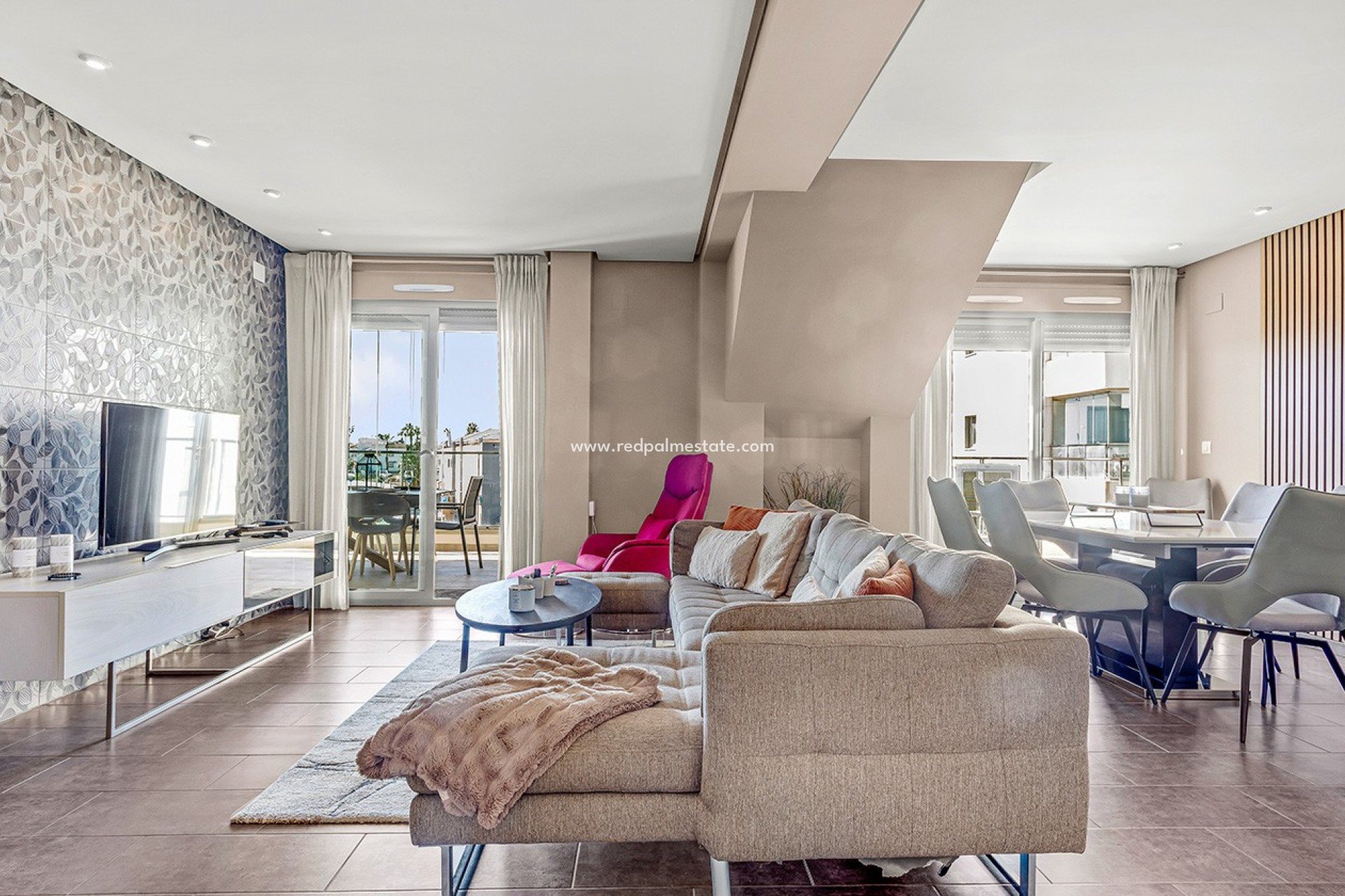 Revente - Appartements -
Orihuela Costa - Villamartín