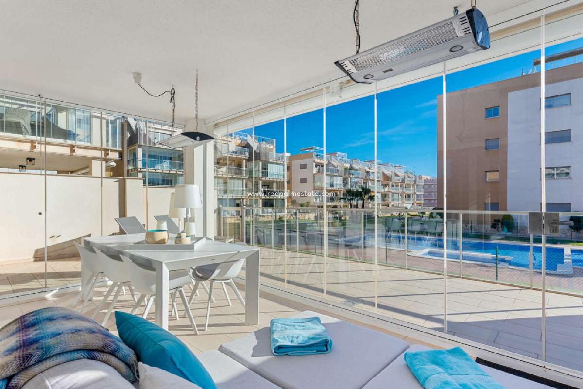Revente - Appartements -
Orihuela Costa - Villamartín