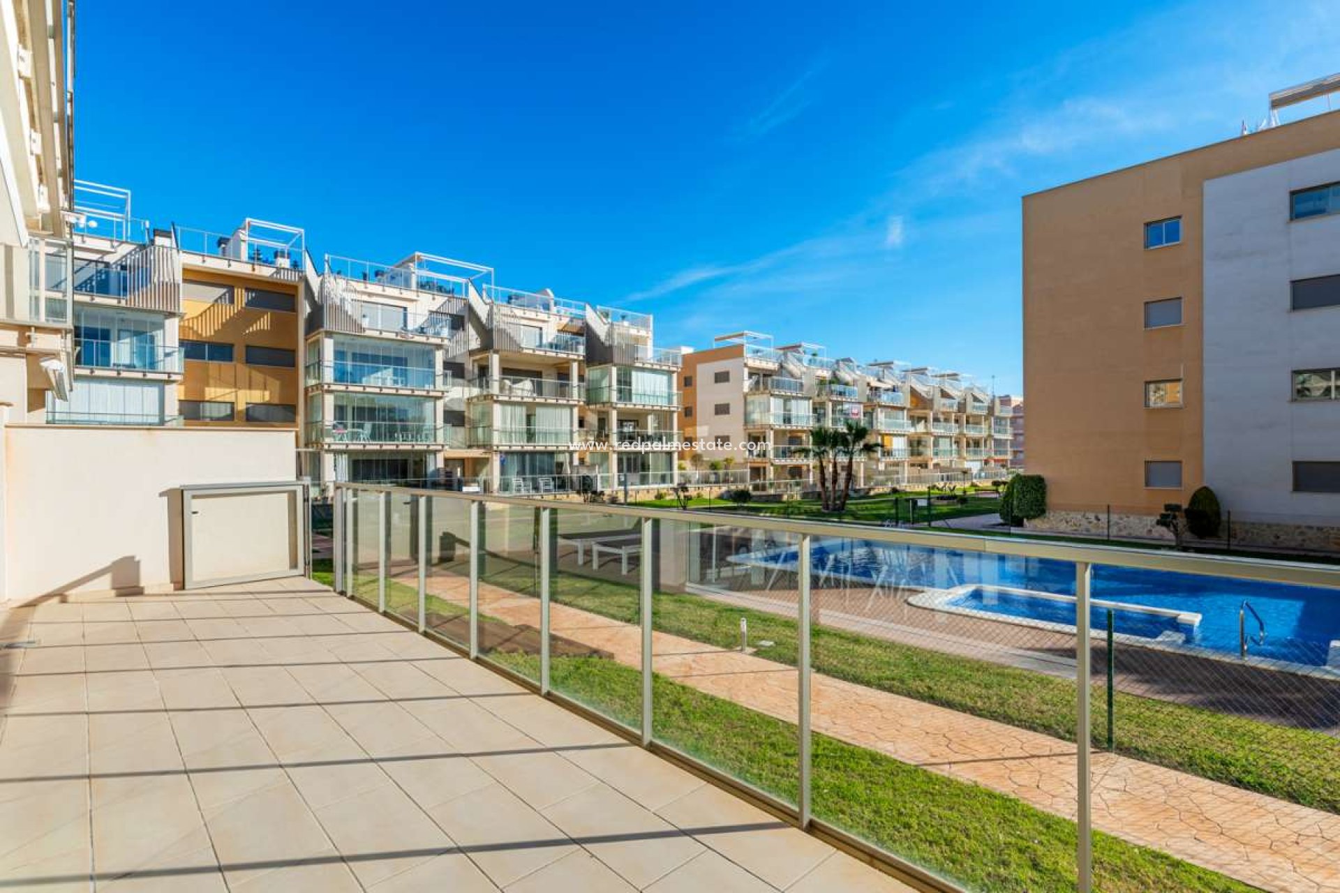 Revente - Appartements -
Orihuela Costa - Villamartín
