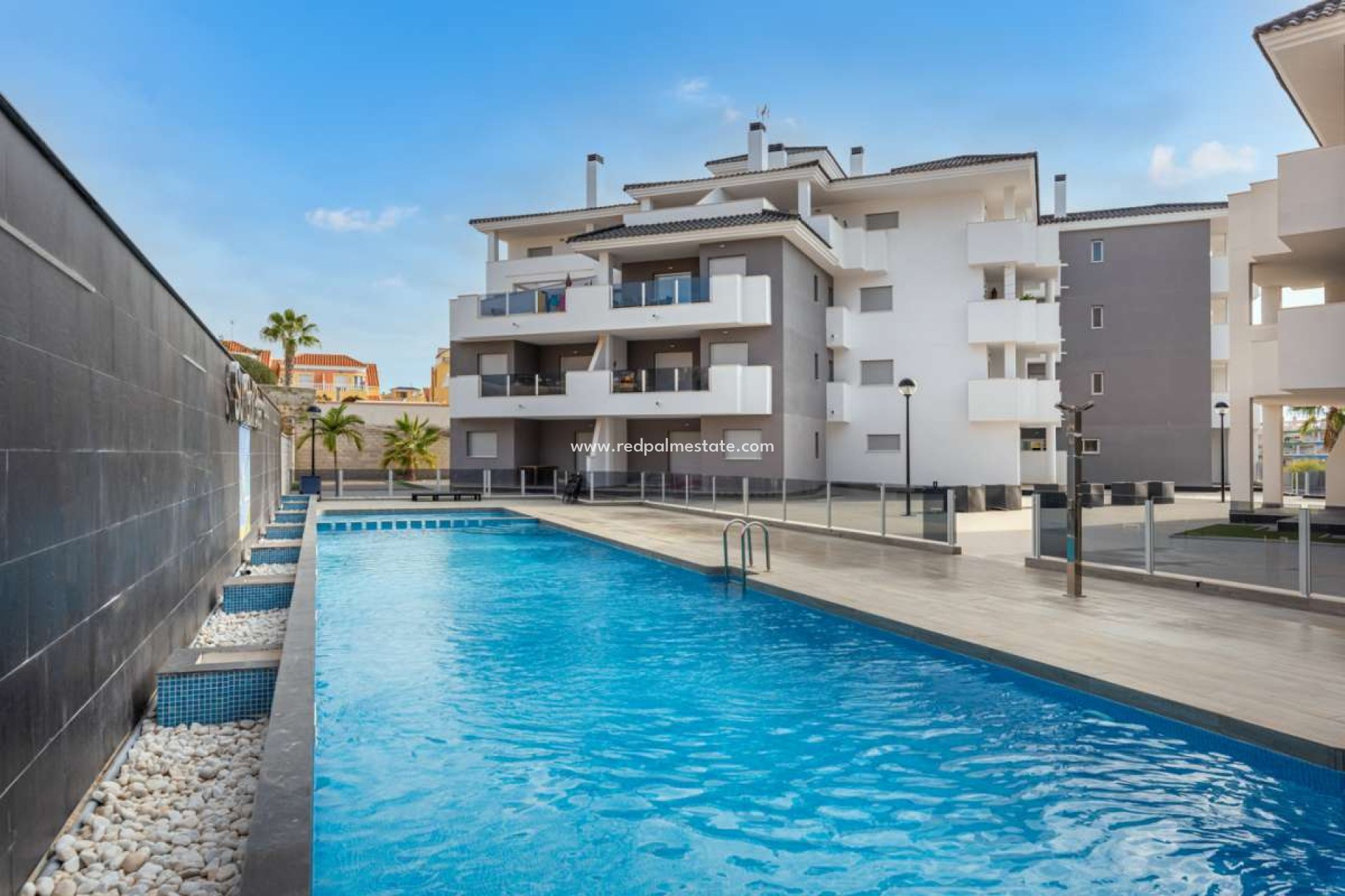 Revente - Appartements -
Orihuela Costa - Villamartín