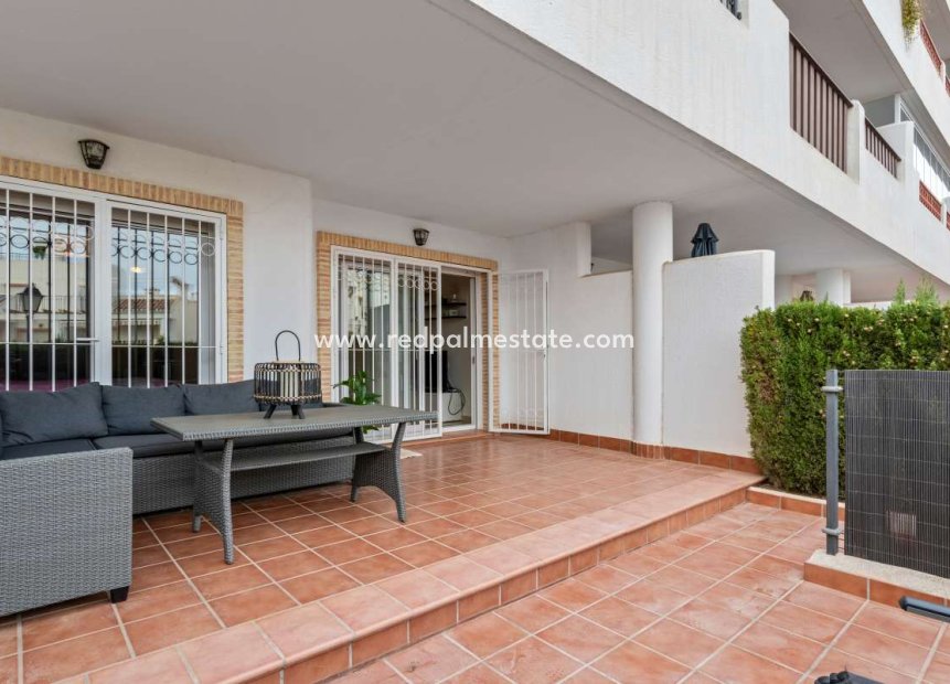 Revente - Appartements -
Orihuela Costa - Villamartín