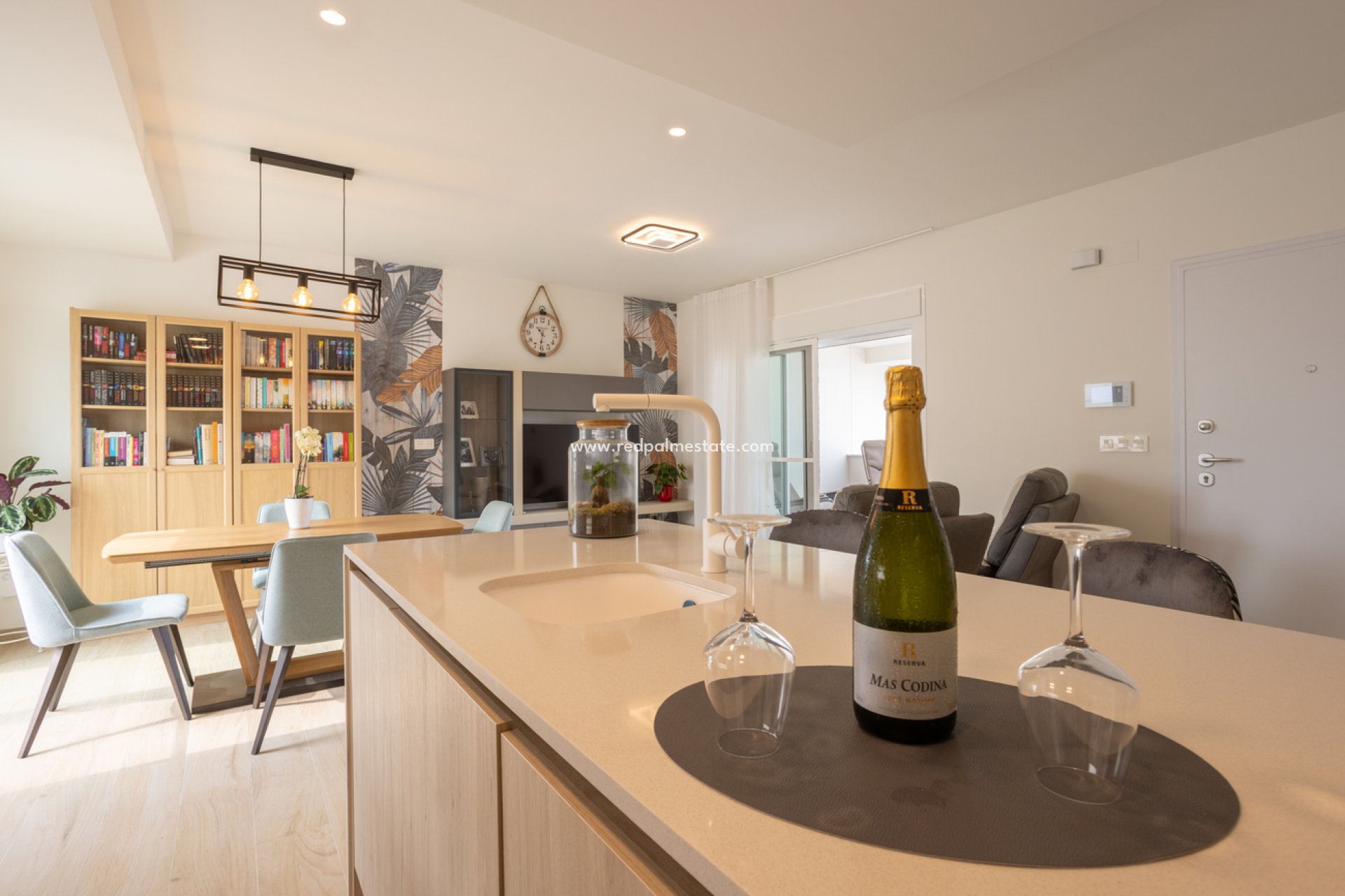 Revente - Appartements -
Orihuela Costa - Villamartín