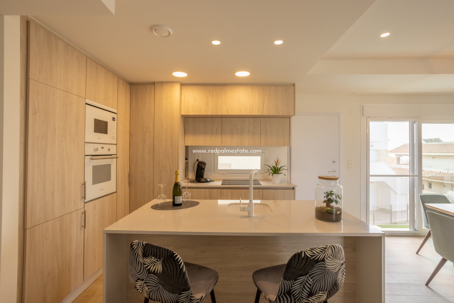 Revente - Appartements -
Orihuela Costa - Villamartín