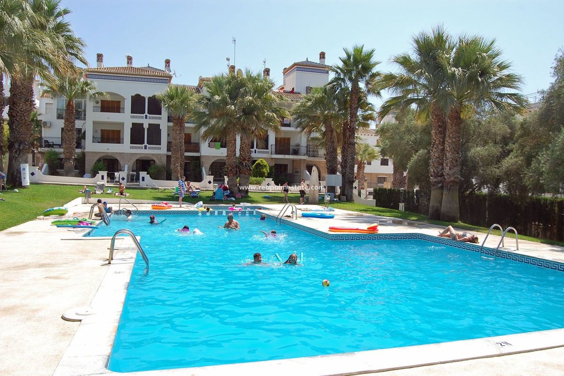 Revente - Appartements -
Orihuela Costa - Villamartín
