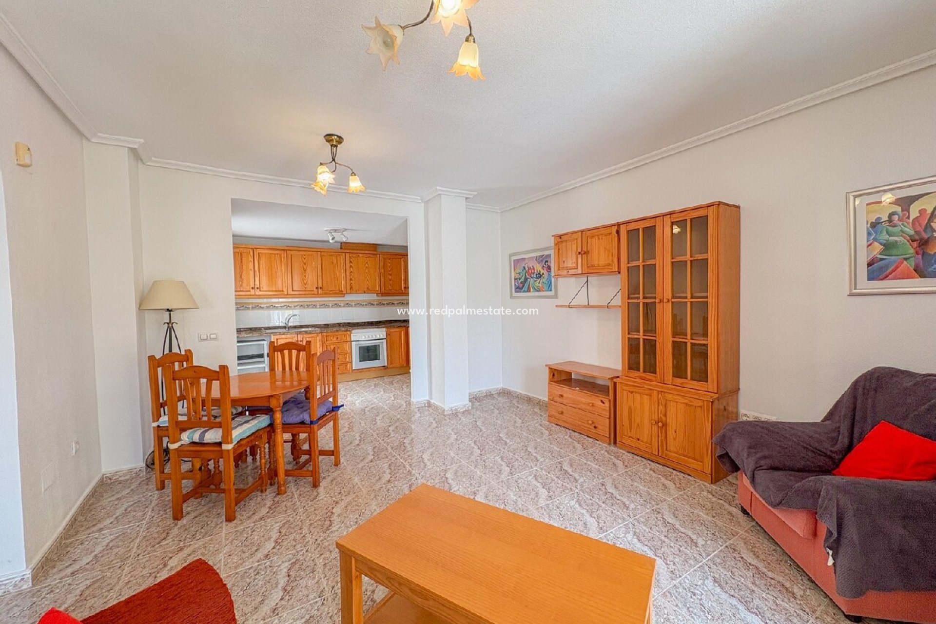 Revente - Appartements -
Orihuela Costa - Villamartín