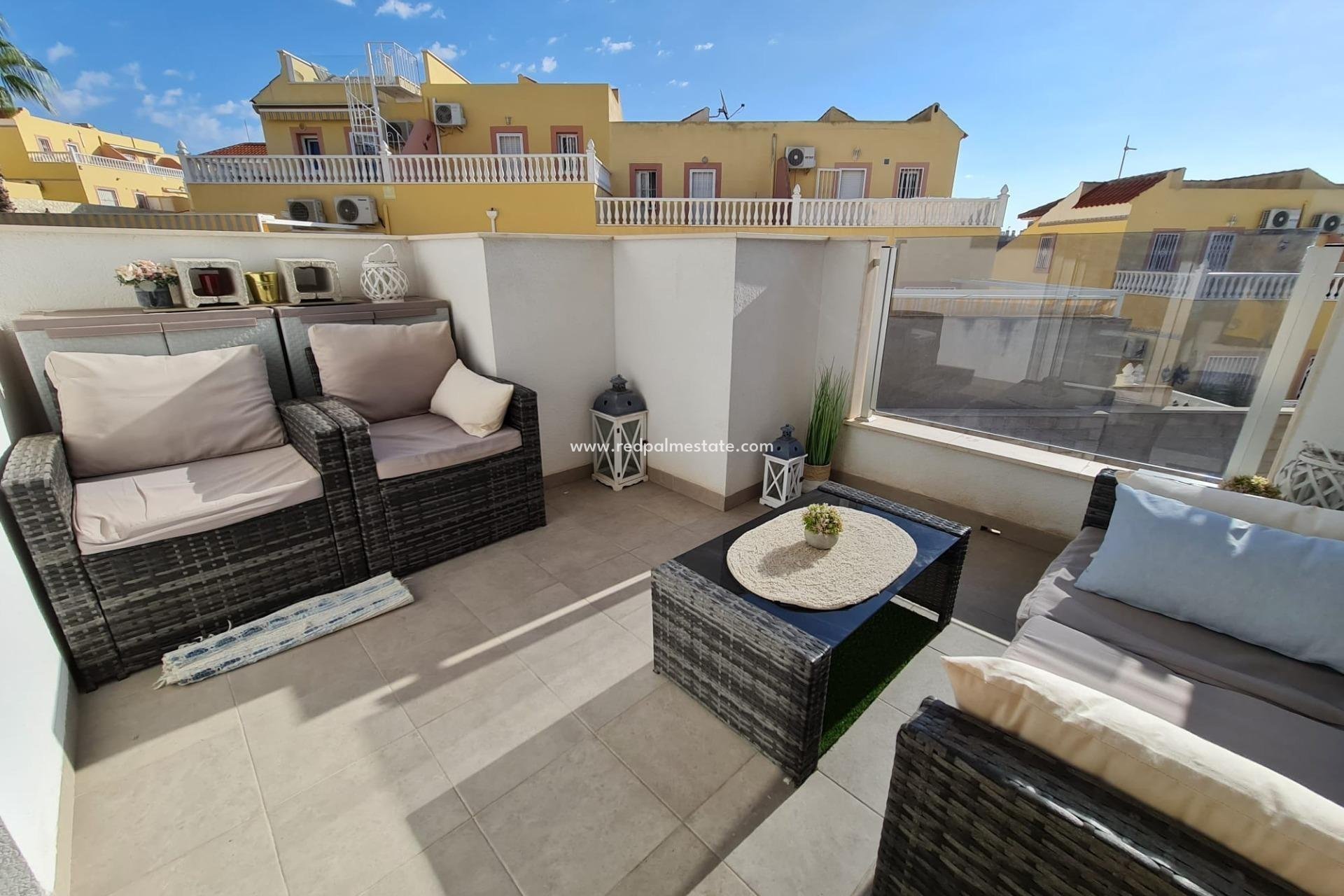 Revente - Appartements -
Orihuela Costa - Villamartín