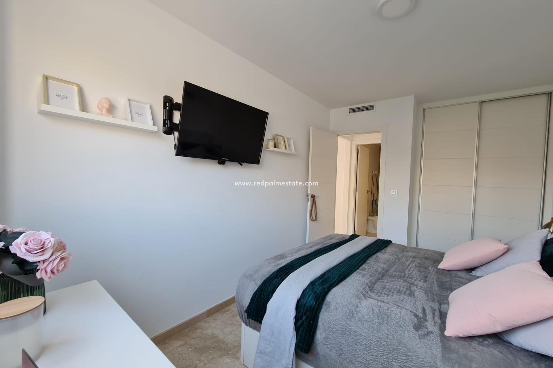 Revente - Appartements -
Orihuela Costa - Villamartín