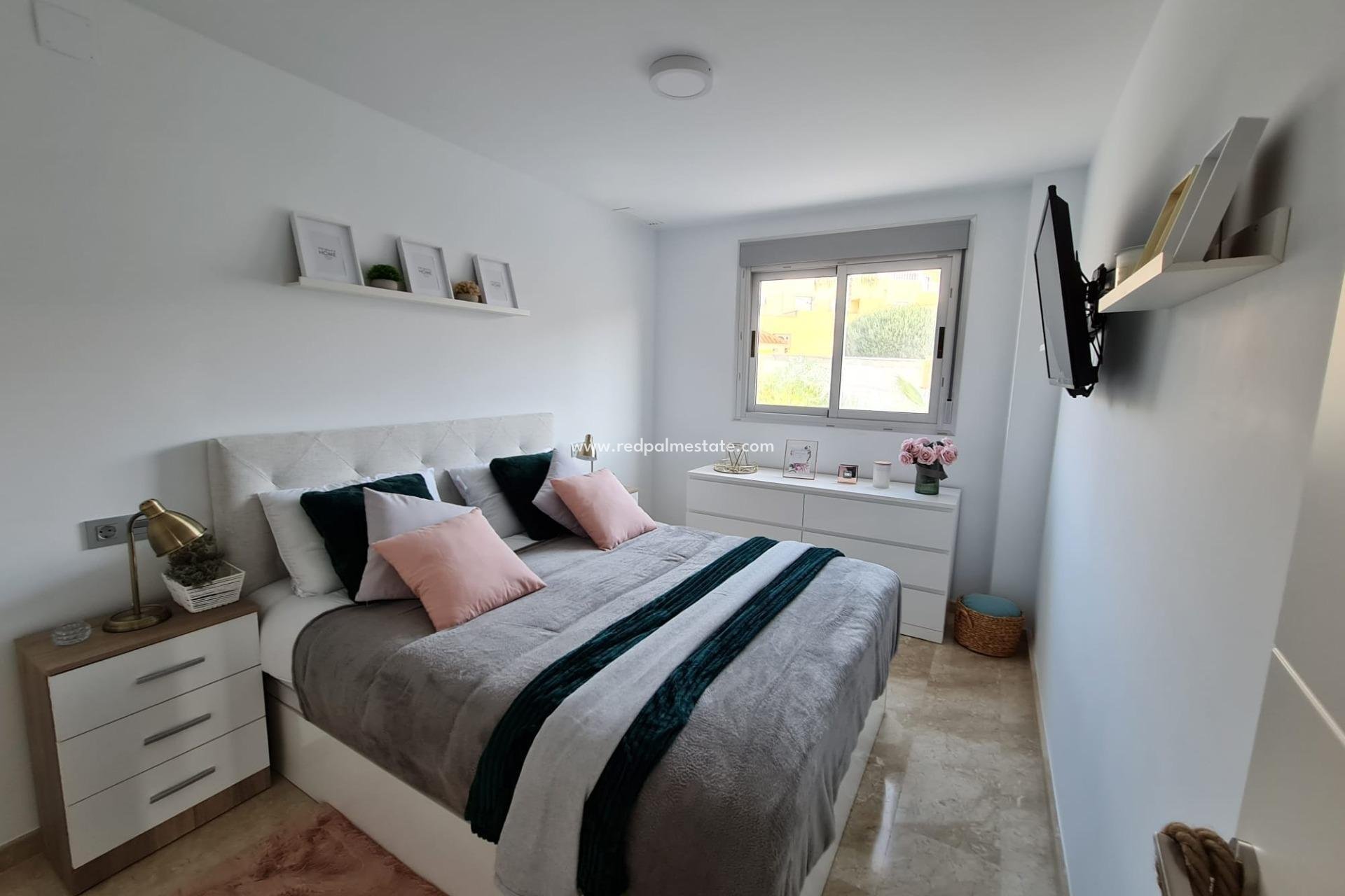 Revente - Appartements -
Orihuela Costa - Villamartín