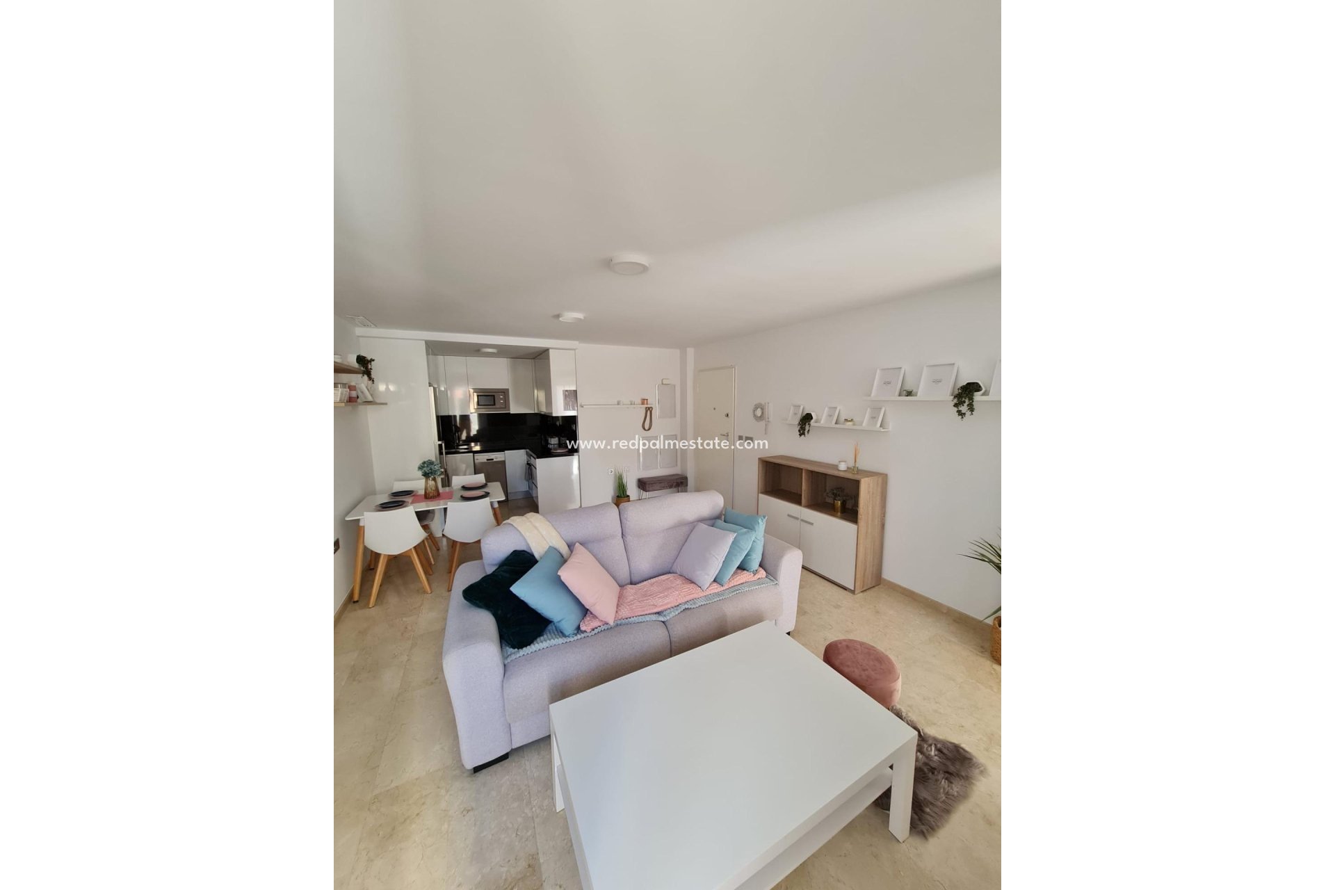 Revente - Appartements -
Orihuela Costa - Villamartín