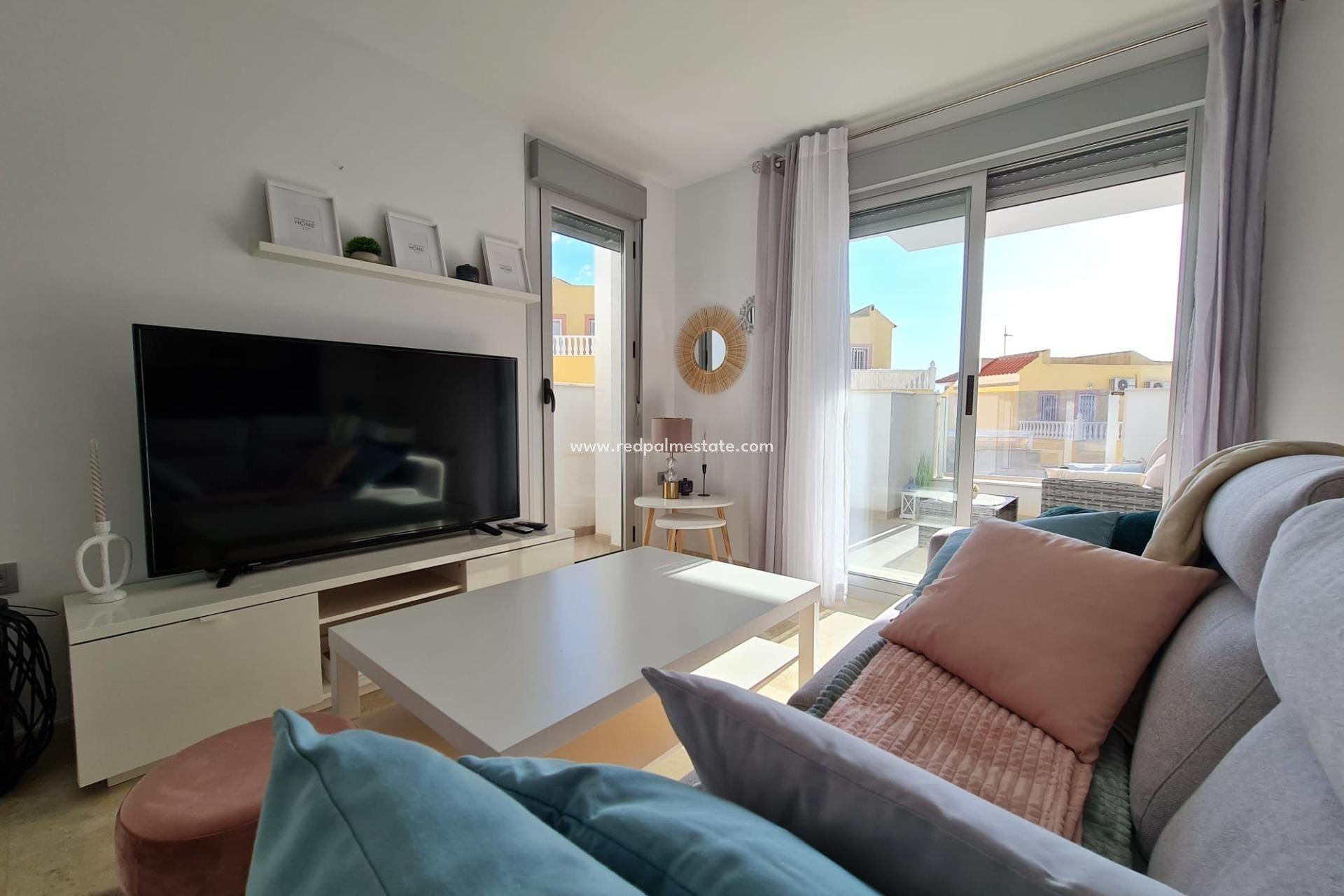 Revente - Appartements -
Orihuela Costa - Villamartín