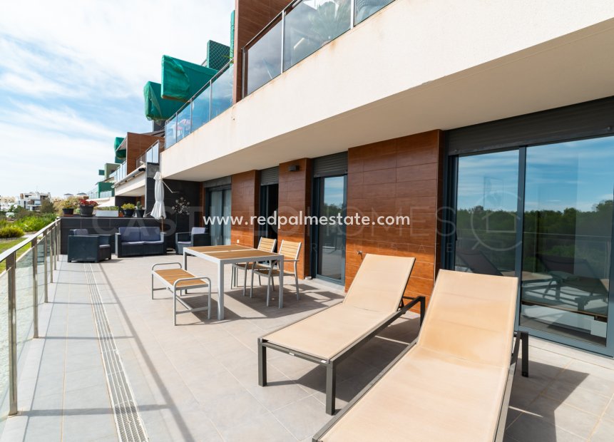 Revente - Appartements -
Orihuela Costa - Villamartín
